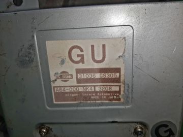 АКПП НА NISSAN CEDRIC HY34 VQ30DD