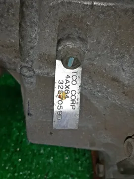 АКПП НА NISSAN CEDRIC HY34 VQ30DD