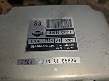 АКПП НА NISSAN SERENA TC24 QR20DE