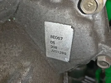 АКПП НА NISSAN SERENA TC24 QR20DE