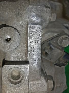 АКПП НА NISSAN BLUEBIRD SYLPHY KG11 MR20DE