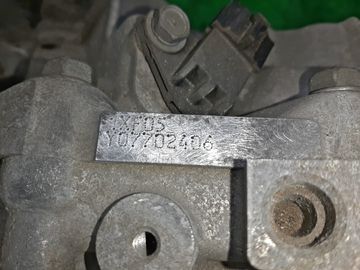 АКПП НА NISSAN SERENA C25 MR20DE