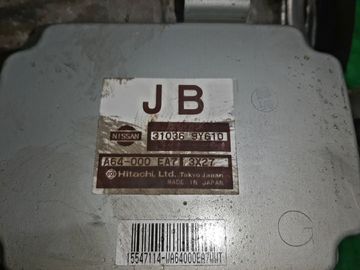 АКПП НА NISSAN TEANA J31 VQ23DE