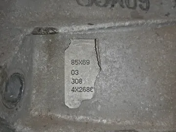 АКПП НА NISSAN TEANA J31 VQ23DE