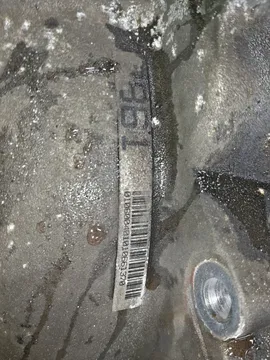 АКПП НА AUDI A4 8EC AMB