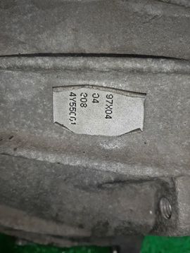 АКПП НА NISSAN FUGA PNY50 VQ35DE