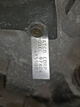 АКПП НА NISSAN FUGA PNY50 VQ35DE