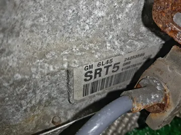 АКПП НА BMW X1 E84 N52B30AE