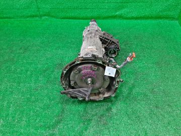 АКПП НА TOYOTA PROGRES JCG15 1JZ-GE