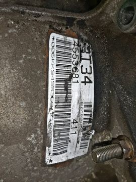 АКПП НА AUDI A6 4F2 CCE