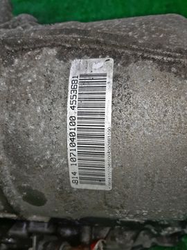 АКПП НА AUDI A6 4F2 CCE