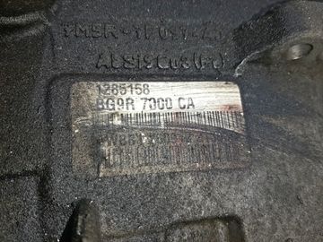 АКПП НА VOLVO V60 FW48 B4164T