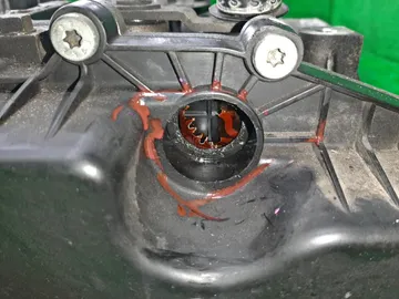 АКПП НА VOLVO V60 FW48 B4164T