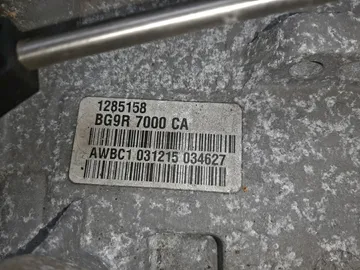 АКПП НА VOLVO S60 FS48 B4164T