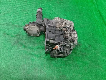 АКПП НА TOYOTA ALPHARD MNH15W 1MZ-FE