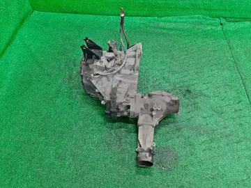 АКПП НА TOYOTA WISH ZNE14G 1ZZ-FE