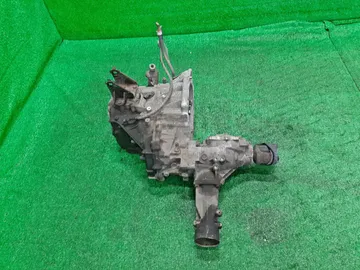 АКПП НА TOYOTA WISH ZNE14G 1ZZ-FE