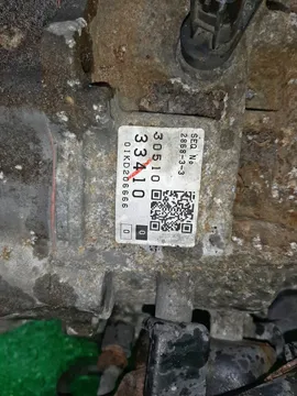 АКПП НА TOYOTA WINDOM MCV30 1MZ-FE