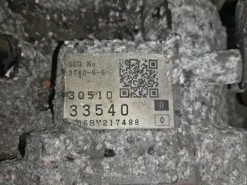 АКПП НА TOYOTA CAMRY ACV45 2AZ-FE