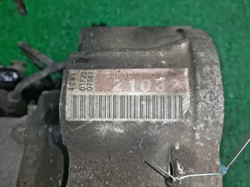 АКПП НА TOYOTA CALDINA ST215 3S-FE