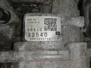 АКПП НА TOYOTA CAMRY ACV45 2AZ-FE