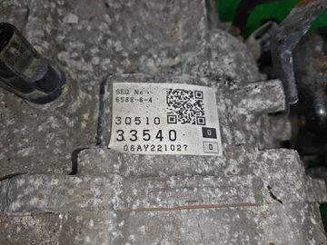 АКПП НА TOYOTA CAMRY ACV45 2AZ-FE