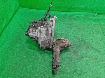 АКПП НА TOYOTA HARRIER GSU35W 2GR-FE