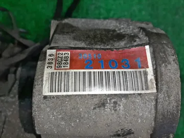 АКПП НА TOYOTA CALDINA ST215 3S-FE