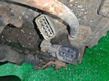 АКПП НА TOYOTA ESTIMA MCR40W 1MZ-FE