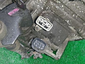 АКПП НА TOYOTA WISH ZNE10G 1ZZ-FE