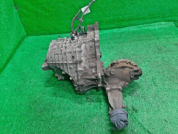 АКПП НА TOYOTA ALPHARD MNH15W 1MZ-FE