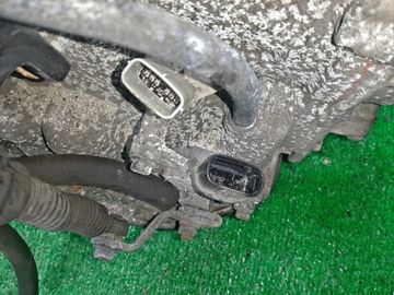 АКПП НА TOYOTA ALPHARD MNH15W 1MZ-FE