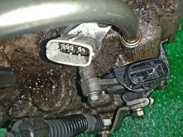 АКПП НА TOYOTA ALPHARD MNH15W 1MZ-FE