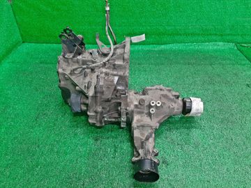 АКПП НА TOYOTA OPA ZCT15 1ZZ-FE