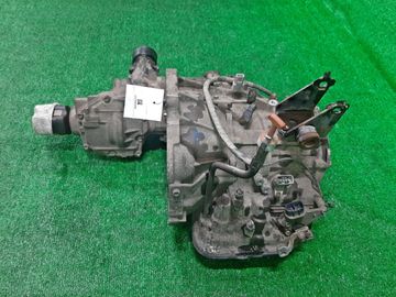 АКПП НА TOYOTA OPA ZCT15 1ZZ-FE