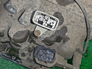 АКПП НА TOYOTA OPA ZCT15 1ZZ-FE