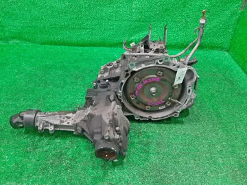 АКПП НА TOYOTA WISH ZNE14G 1ZZ-FE