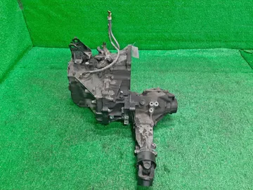 АКПП НА TOYOTA WISH ZNE14G 1ZZ-FE