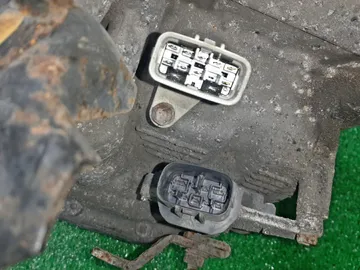 АКПП НА TOYOTA WISH ZNE14G 1ZZ-FE