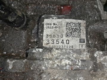 АКПП НА TOYOTA CAMRY ACV45 2AZ-FE