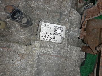 АКПП НА TOYOTA IPSUM ACM26W 2AZ-FE