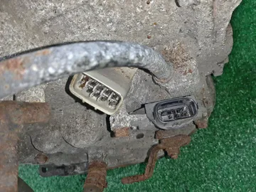 АКПП НА TOYOTA IPSUM ACM26W 2AZ-FE