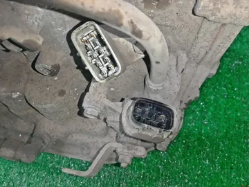 АКПП НА TOYOTA ALPHARD ANH10W 2AZ-FE