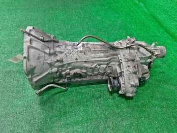 АКПП НА TOYOTA CROWN JZS179 2JZ-GE