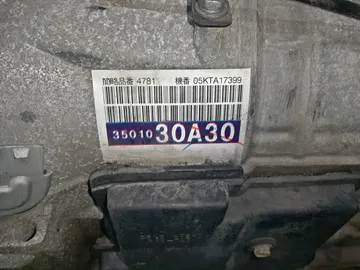 АКПП НА LEXUS IS350 GSE21 2GR-FSE