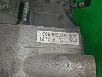 АКПП НА SUBARU EXIGA YA4 EJ204