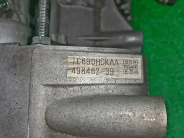 АКПП НА SUBARU EXIGA YA4 EJ204