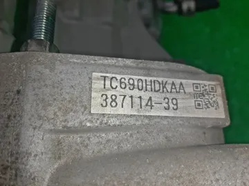 АКПП НА SUBARU EXIGA YA4 EJ204