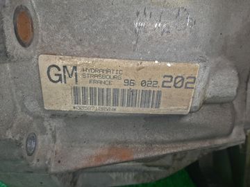 АКПП НА BMW 3-SERIES E46 M52B20TU