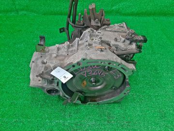 АКПП НА MAZDA MPV LW3W L3-DE